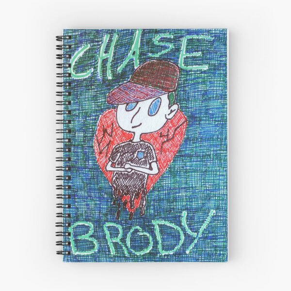Item preview, Chase Brody designed and sold by Artsy-book.