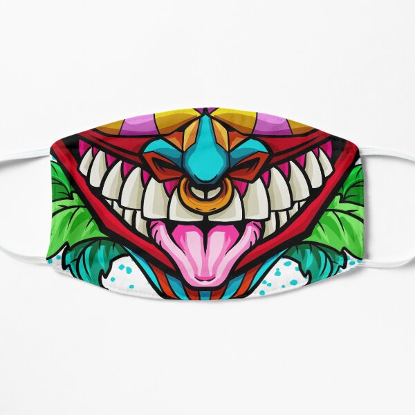 Show Me Your Tikis Mask