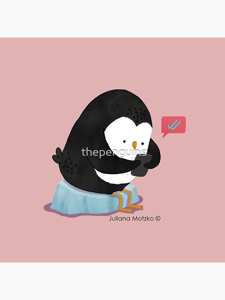 Message Read by thepenguins