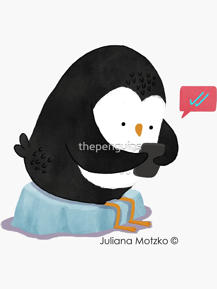 Message Read by thepenguins