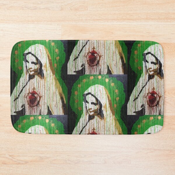 Item preview, Our Lady of Roosevelt Island designed and sold by artbyjefflee.