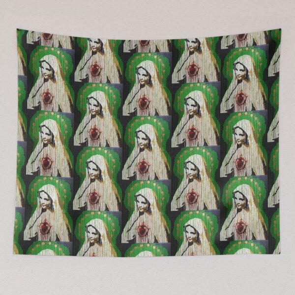 Item preview, Our Lady of Roosevelt Island designed and sold by artbyjefflee.