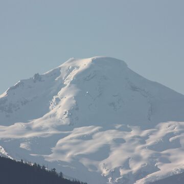 Artwork thumbnail, Mt Baker by cmark