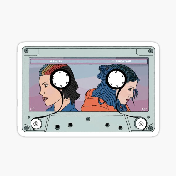Item preview, ashley x clementine tape  designed and sold by strngeer.
