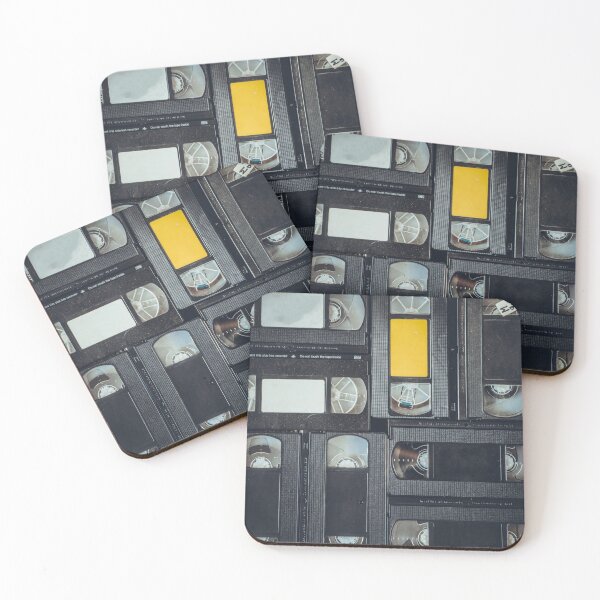 Item preview, VHS designed and sold by fixtape.