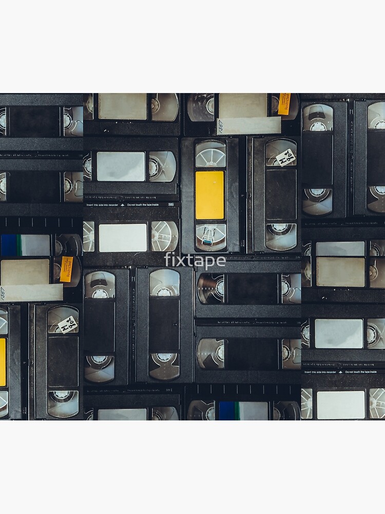 VHS by fixtape