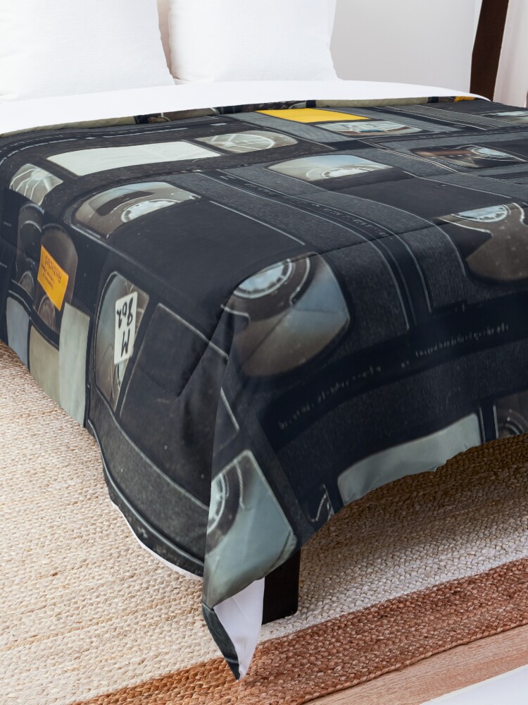 Alternate view of VHS Comforter