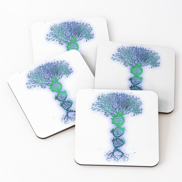Item preview, DNA tree designed and sold by Flog7.