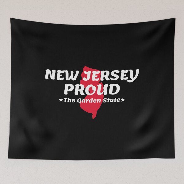 Item preview, New Jersey Proud State Motto The Garden State product designed and sold by jakehughes2015.