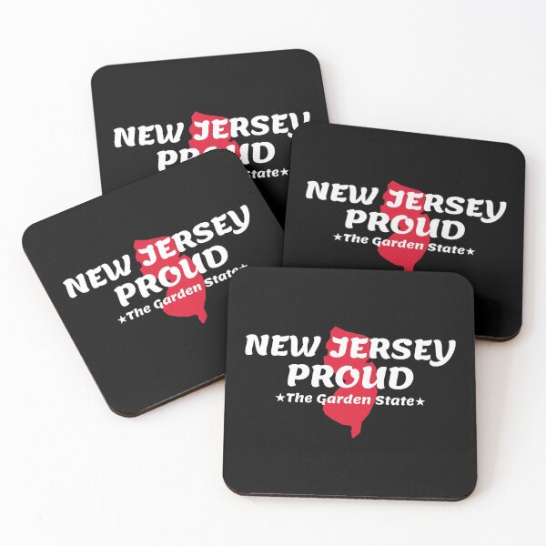 Item preview, New Jersey Proud State Motto The Garden State product designed and sold by jakehughes2015.