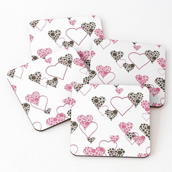 Item preview, Polka dot pattern, retro, black and white, white background designed and sold by fuzzyfox.