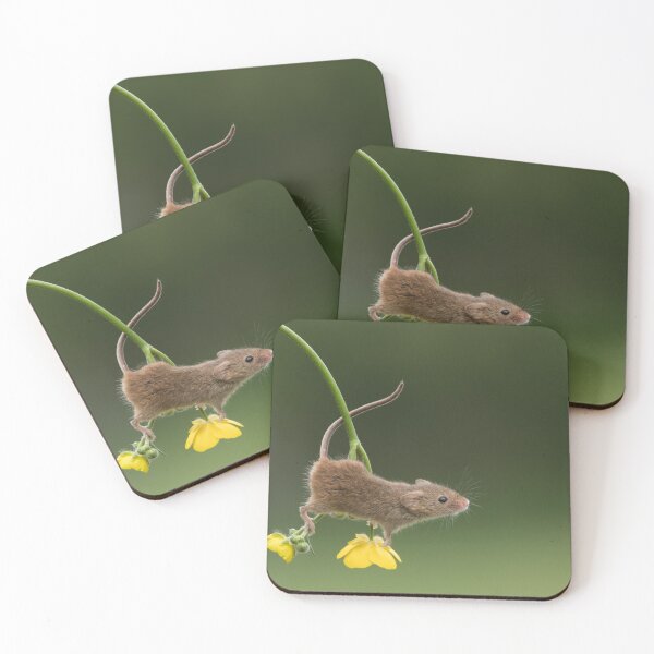 Item preview, Buttercup Acrobat mouse designed and sold by Dean Mason.