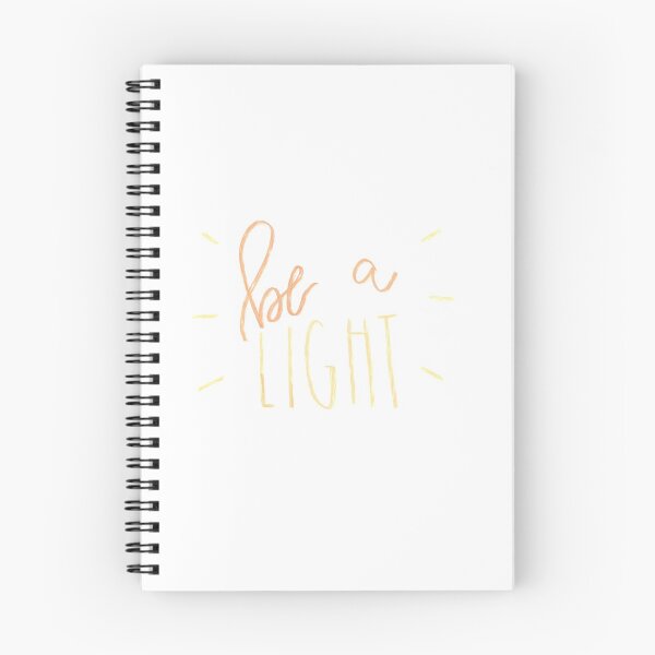 Item preview, Be A Light designed and sold by Grace Winkel.