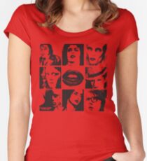 Rocky Horror Picture Show Women's Fitted Scoop T-Shirt