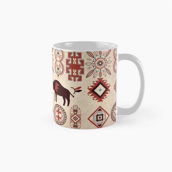Item preview, American native bison designed and sold by LuciaS.