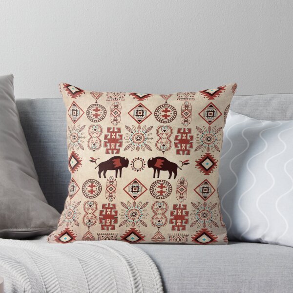 Item preview, American native bison designed and sold by LuciaS.