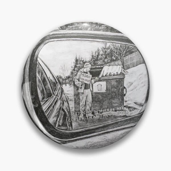 Item preview, Closer Than They Appear designed and sold by drawingsbylaf.
