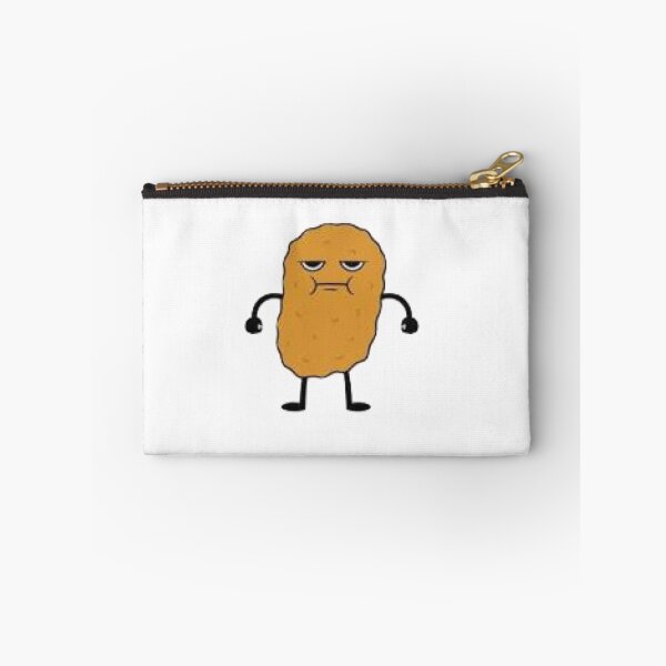 Item preview, ANGRY NUGGET designed and sold by aggpanda.