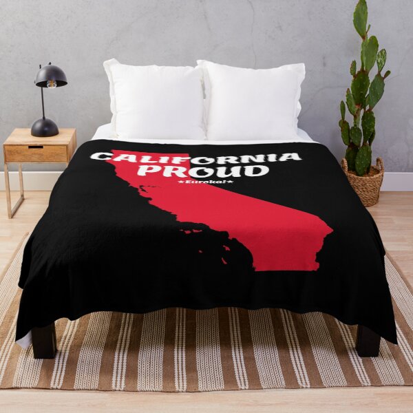 Item preview, California Proud State Motto print designed and sold by jakehughes2015.
