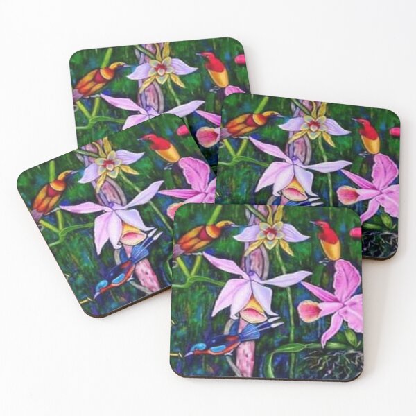 Item preview, Eden Orchids designed and sold by WizkidDiZines.