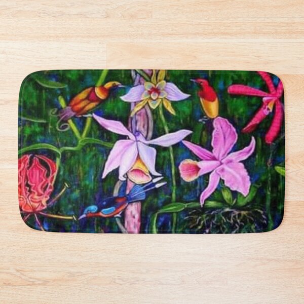 Item preview, Eden Orchids designed and sold by WizkidDiZines.