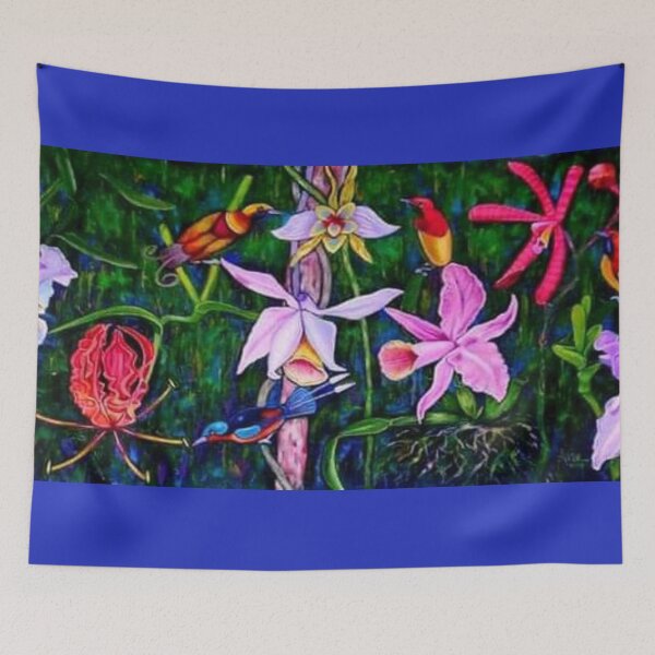 Item preview, Eden Orchids designed and sold by WizkidDiZines.