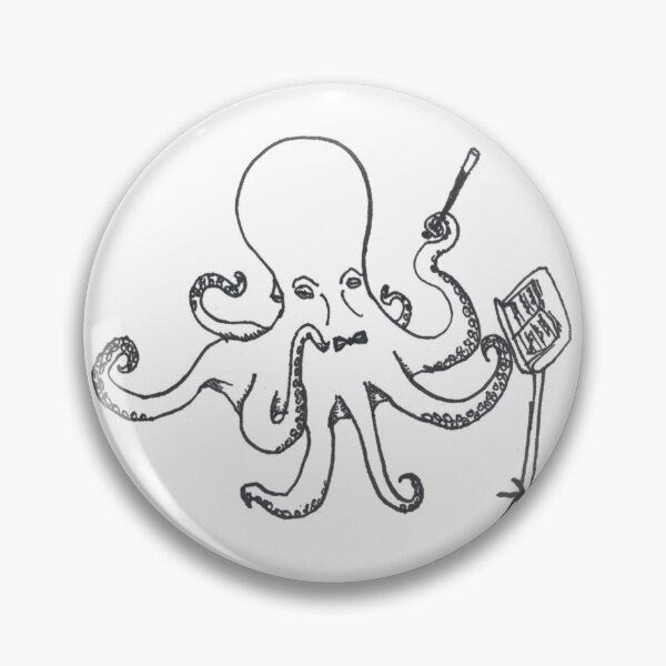 Item preview, "ORCH"TOPUS the Octopus Music Conductor designed and sold by Lestellero.