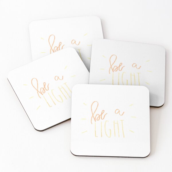Item preview, Be A Light designed and sold by Grace Winkel.