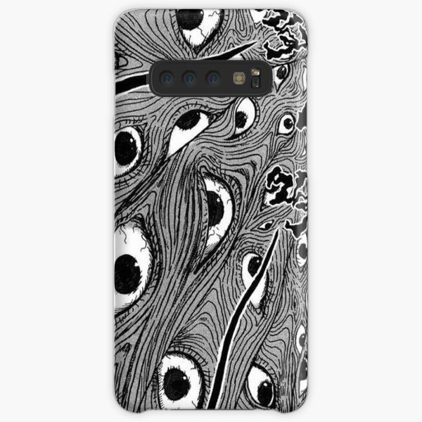 Haunted Wood Mansion - Junji Ito Samsung Galaxy Snap Case