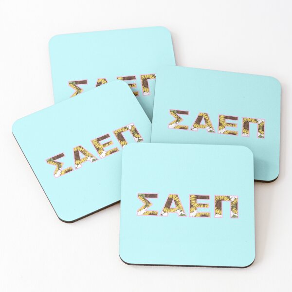Item preview, SAEPi sunflower design designed and sold by samantha brachman.