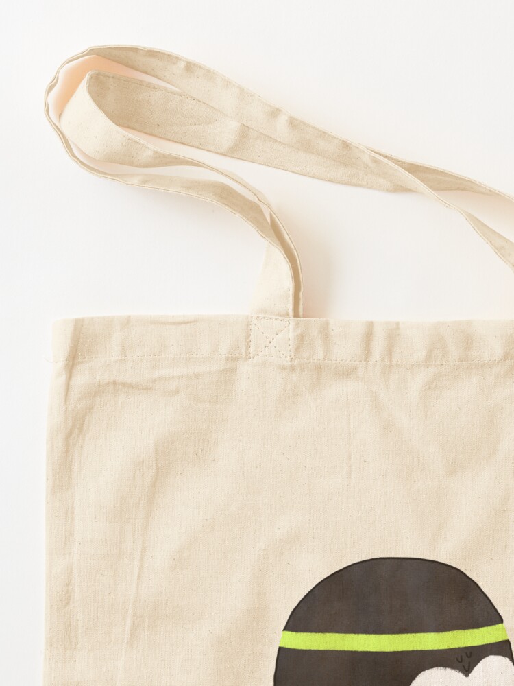 Alternate view of Penguin Workout Tote Bag