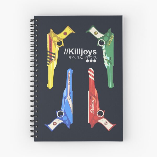 Item preview, killjoys designed and sold by samantha angel.