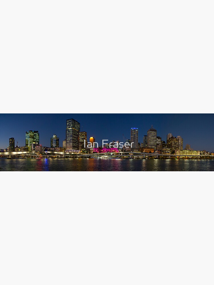 Purple Brisbane by Mowog