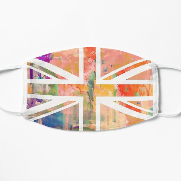 Pop Britannia Mask