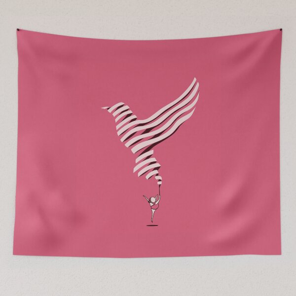 Item preview, The Lark Ascending designed and sold by agrimony.