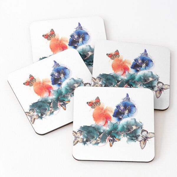 Item preview, Dreamy Butterflies designed and sold by LuciaS.