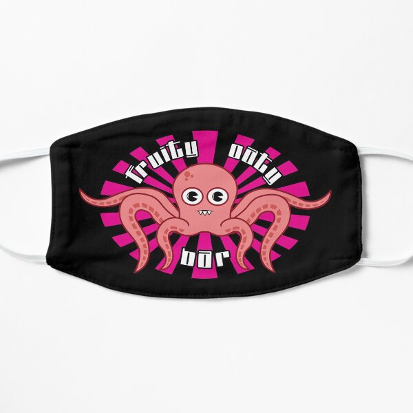 Fruity Oaty Bar Not Octopus (Firefly/Serenity) Mask