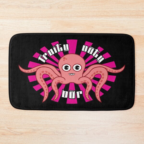 Item preview, Fruity Oaty Bar Not Octopus (Firefly/Serenity)  designed and sold by Texterns.