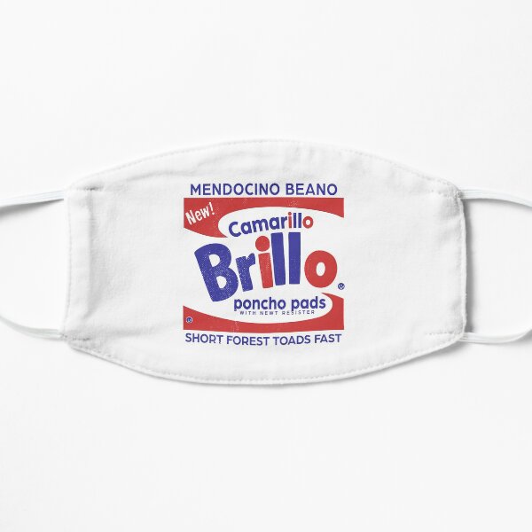 Camarillo Brillo Mask