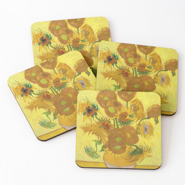 Item preview, Sunflowers, Van Gogh designed and sold by fourretout.