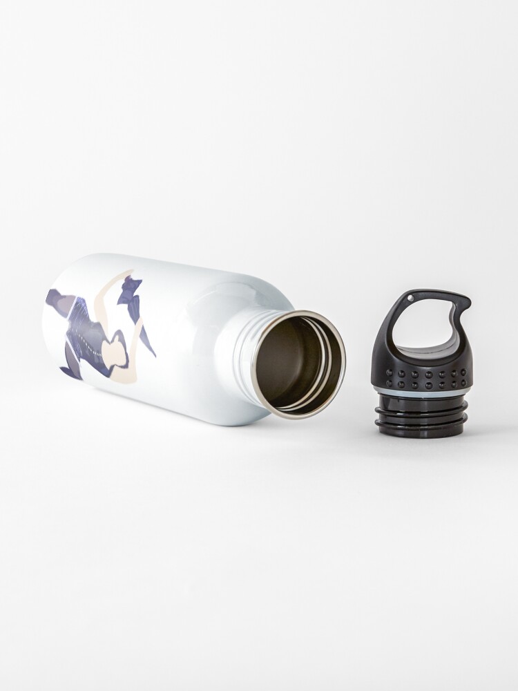 Alternate view of Tom Holland Umbrella lip sync battle Water Bottle