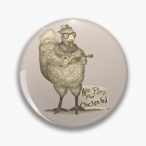 Item preview, Hazel Will Play Her Ukulele For You designed and sold by Full Frog Moon.