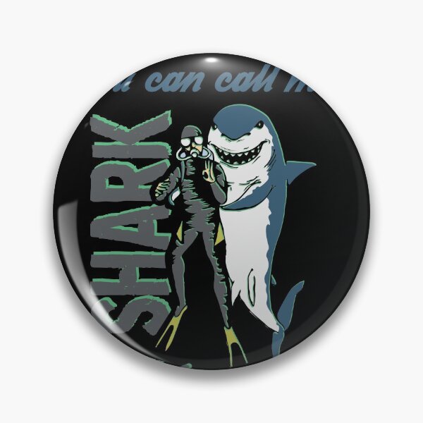 Item preview, Shark Whisperer designed and sold by braaax.