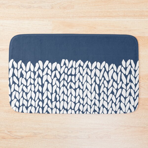 Item preview, Half Knit Navy designed and sold by ProjectM.
