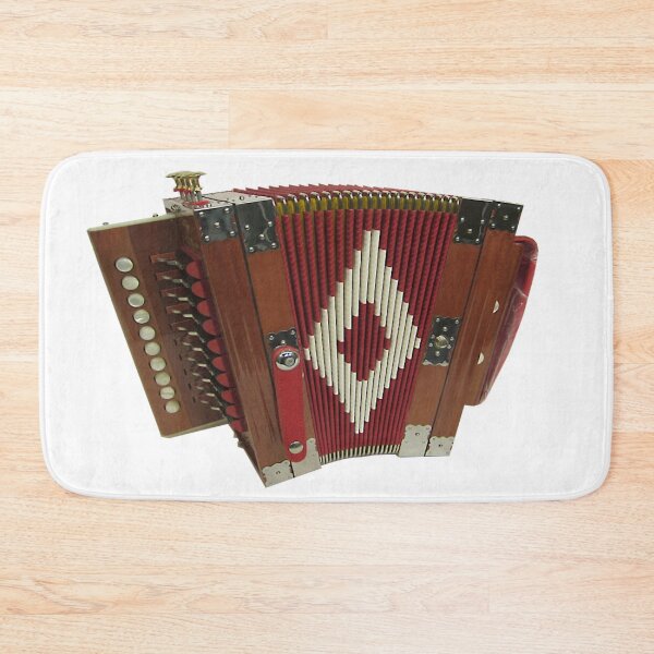 Item preview, Cajun Accordian designed and sold by Slydell1.