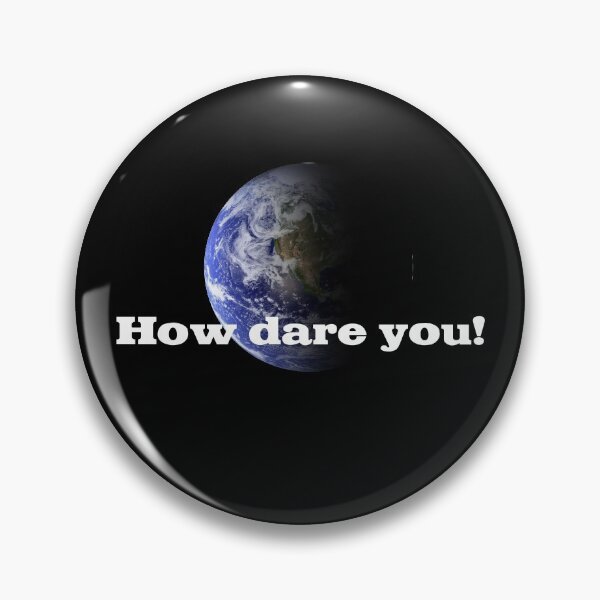Item preview, How dare you! designed and sold by LuciaS.