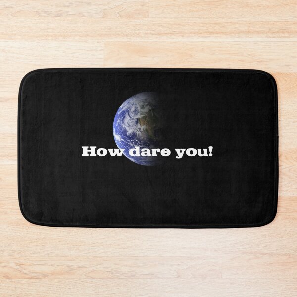 Item preview, How dare you! designed and sold by LuciaS.