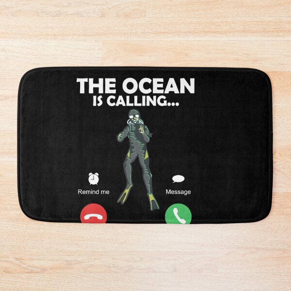 Item preview, The Ocean Is Calling designed and sold by braaax.