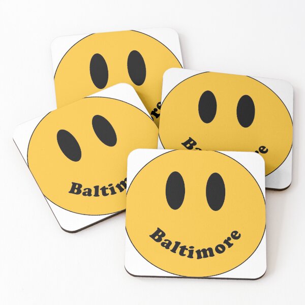 Item preview, Drew Inspired Baltimore Smile designed and sold by Claire Voskoboynik.