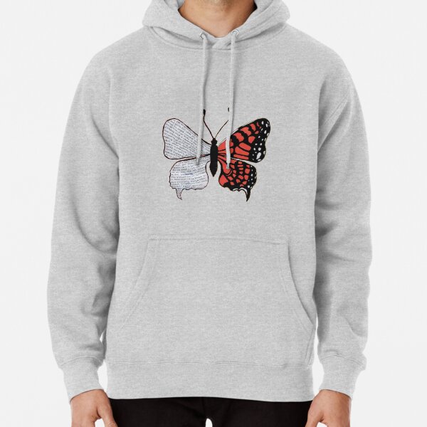 Genesis Butterfly - Dua Lipa Sudadera con capucha
